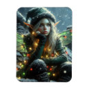 Search for christmas fairy magnets Fantasy