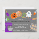 Search for cookies halloween invitations Baking