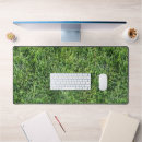 Search for funny golf mouse mats Green