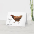 Search for funny chicks cards Photography