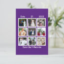 Search for photo collage anniversary cards Couple