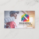 Search for contract business cards Handyman