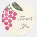 Search for mini wine wedding stickers Rustic