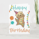 Search for otter birthday cards Party