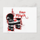 Search for for emo postcards Design