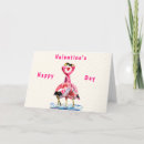 Search for flamingo valentines day cards Happy valentine's day