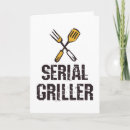 Search for serial cards Bbq