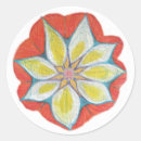 Search for round mandala stickers Spirit