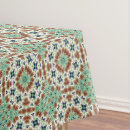 Search for turquoise tablecloths Colourful