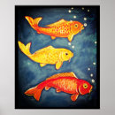 Search for blue koi fish art Goldfish