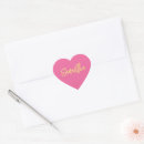 Search for heart shape envelope seals Modern