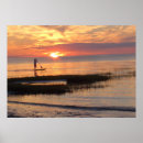 Search for paddling posters Sunset