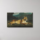 Search for oil painting canvas prints Lion