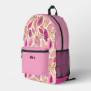 Search for travel backpacks Girly