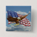 Search for american eagle badges Stars and stripes