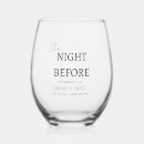 Search for night barware Rehearsal dinner