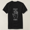 Search for superstitious tshirts Superstition