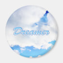 Search for white cloud magnets Dream