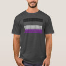Search for ace flag tshirts Gay
