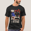 Search for thank you veterans tshirts Combat