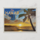 Search for vintage hawaii postcards Aloha