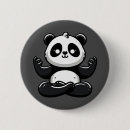 Search for zen badges Black and white