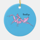 Search for praying mantis christmas tree decorations Insect