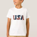 Search for usa kids tshirts States