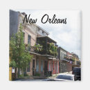 Search for french quarters magnets New orleans