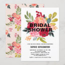 Search for classic bridal shower invitations Vintage