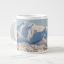 Search for snowy mountains mugs Mountain range