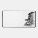 Search for black and white japanese mouse mats Gothic