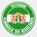 Search for rotterdam stickers Coat of arms