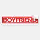 Search for boyfriend bumper stickers Humour