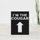 Search for cougar birthday cards Cat