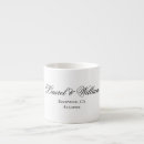 Search for bride and groom mugs Elegant