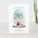 Search for island christmas cards Hawaiian