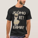 Search for como te llamas tshirts Mayo