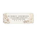 Search for fall return address labels weddings Autumn