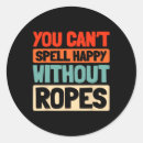 Search for canyoning stickers Climber