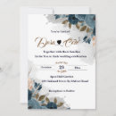 Search for brown bride invitations Spring summer fall