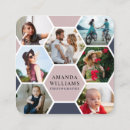 Search for honeycomb business cards Professional