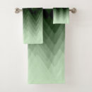 Search for dark green bath towels Stripes