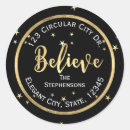 Search for make believe return address labels Elegant