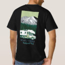 Search for mount rainier national park tshirts Travel
