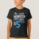 Search for monster kids tshirts Car