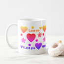 Search for marry me mugs Heart