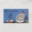 Search for luxury liners Cruise