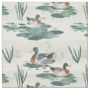 Search for ducks fabric Lake