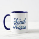 Search for south korea mugs Asia